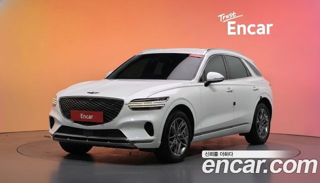 Genesis GV70 2022 — photo 1
