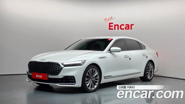 Kia K9 2023 — photo 1