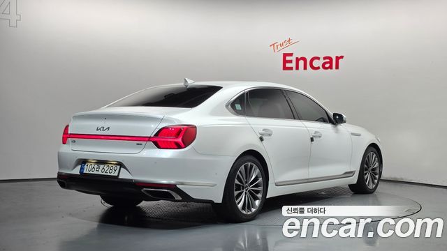 Kia K9 2023 — photo 2