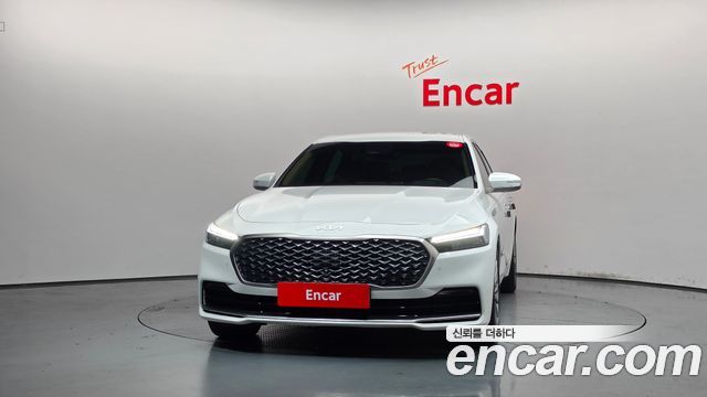 Kia K9 2023 — photo 3