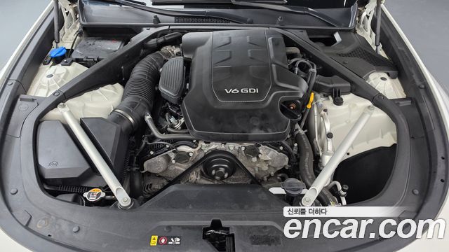 Kia K9 2023 — photo 6