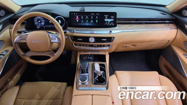 Kia K9 2023 — photo 10