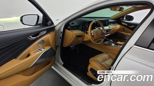 Kia K9 2023 — photo 13