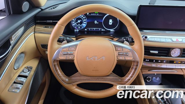 Kia K9 2023 — photo 19