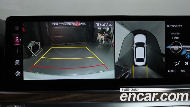 Kia K9 2023 — photo 20
