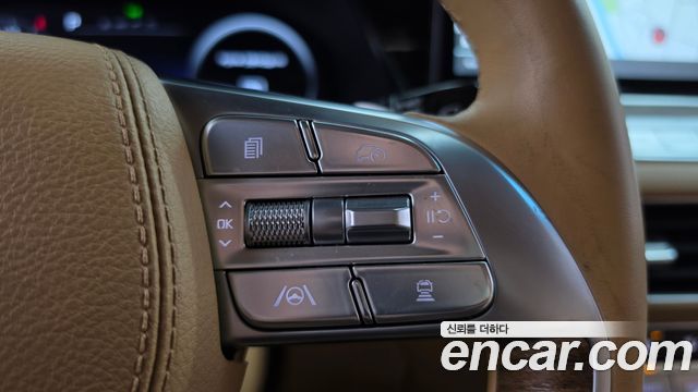 Kia K9 2023 — photo 22
