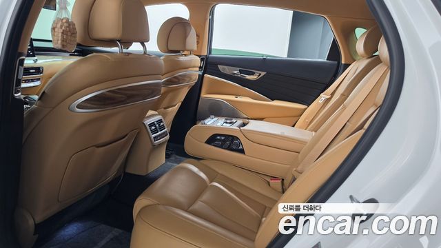 Kia K9 2023 — photo 26