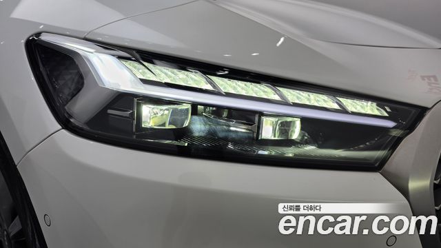 Kia K9 2023 — photo 8