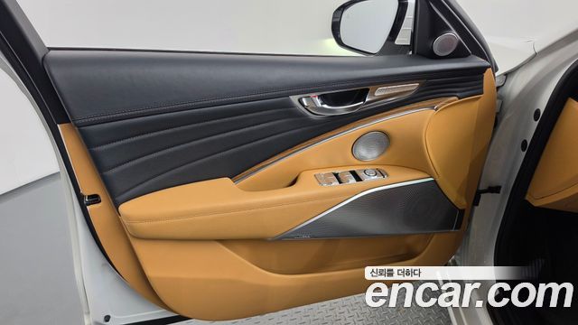 Kia K9 2023 — photo 14