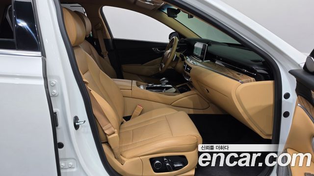 Kia K9 2023 — photo 16