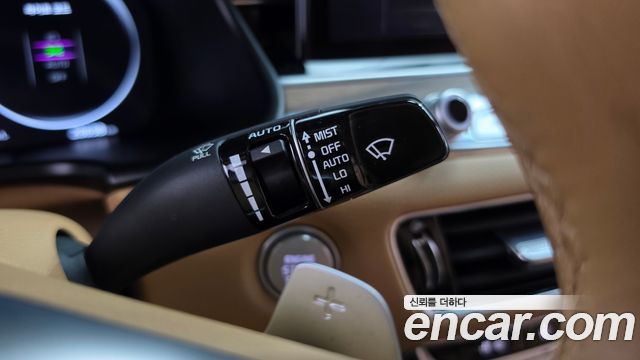 Kia K9 2023 — photo 28