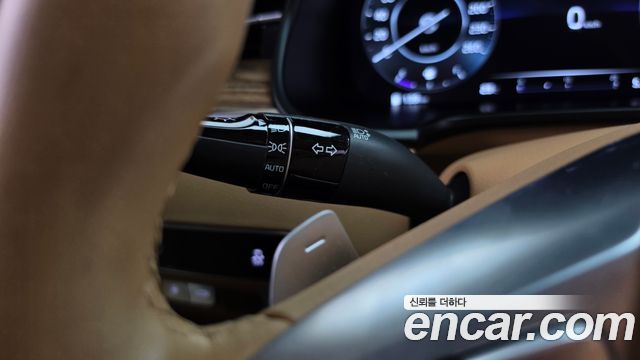 Kia K9 2023 — photo 29