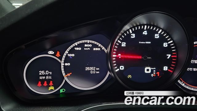 Porsche Cayenne 2023 — photo 12