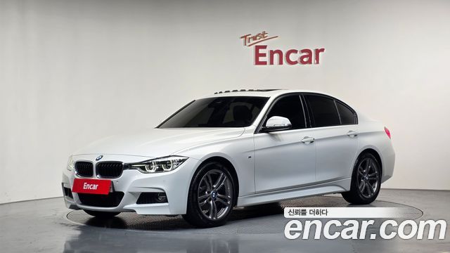 BMW 3-Series 2017 — photo 1