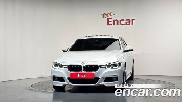 BMW 3-Series 2017 — photo 3