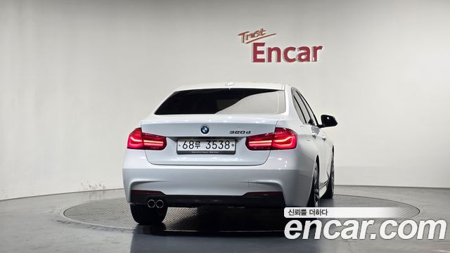 BMW 3-Series 2017 — photo 4