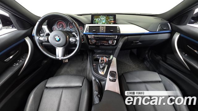 BMW 3-Series 2017 — photo 7