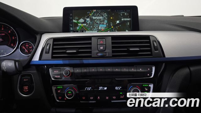 BMW 3-Series 2017 — photo 12