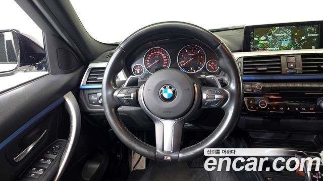 BMW 3-Series 2017 — photo 13