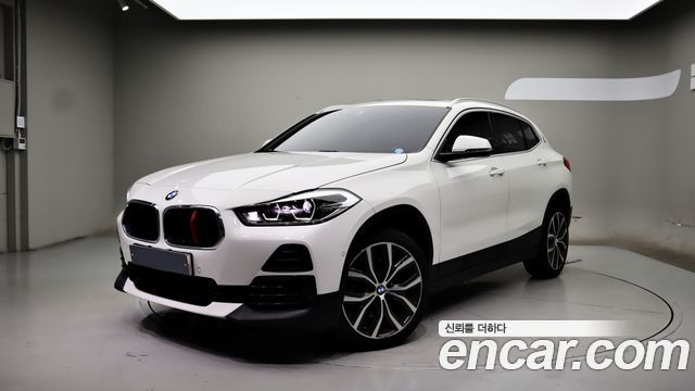 BMW X2 (F39) 2022 — photo 1