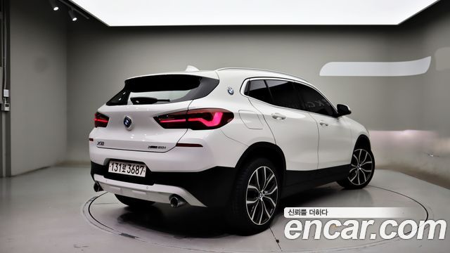 BMW X2 (F39) 2022 — photo 2