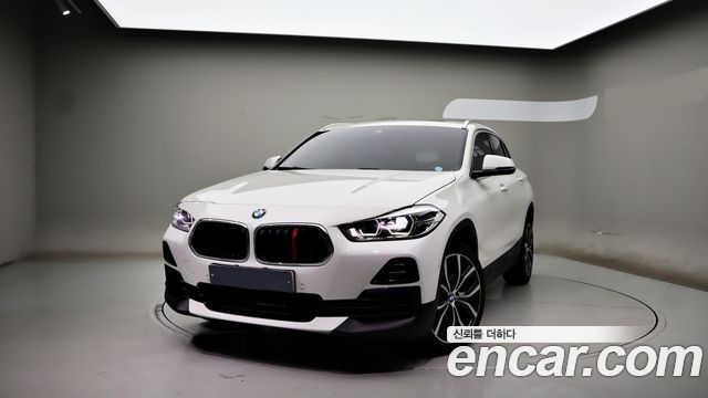 BMW X2 (F39) 2022 — photo 3