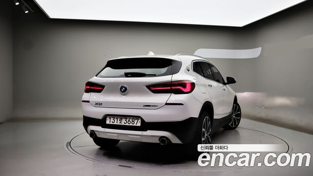 BMW X2 (F39) 2022 — photo 4