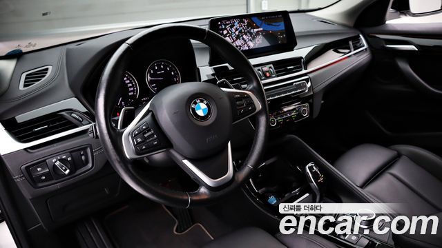 BMW X2 (F39) 2022 — photo 7