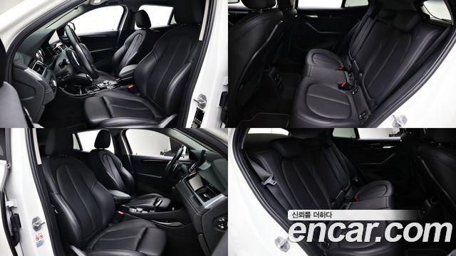 BMW X2 (F39) 2022 — photo 10