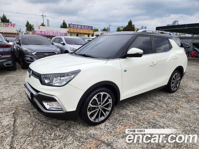 KG Mobility TIBOLI 2018 — photo 1