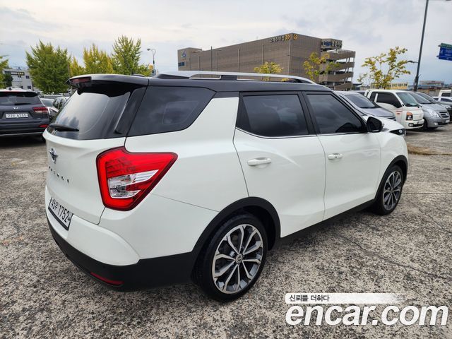 KG Mobility TIBOLI 2018 — photo 2