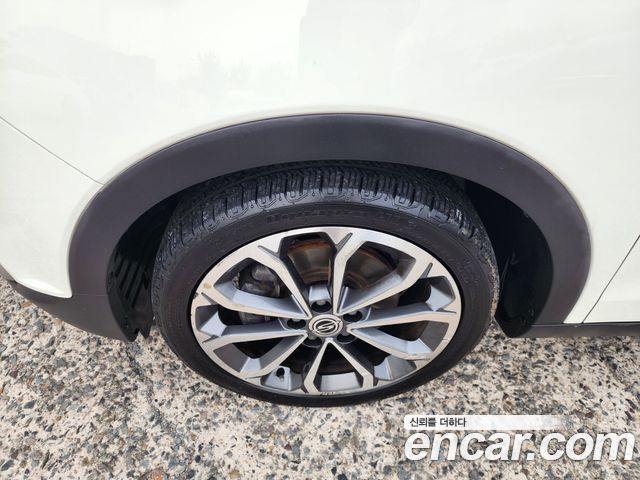 KG Mobility TIBOLI 2018 — photo 5