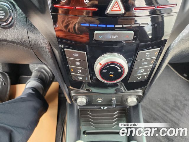 KG Mobility TIBOLI 2018 — photo 13