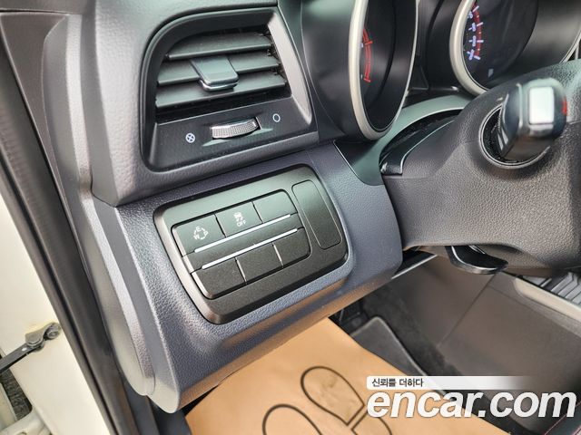 KG Mobility TIBOLI 2018 — photo 16