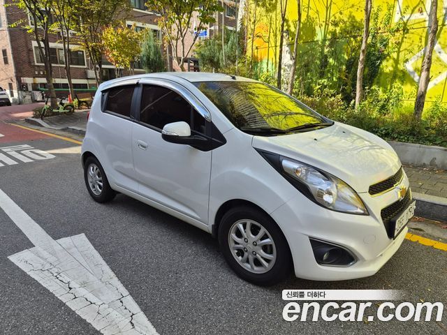 Chevrolet Korea Spark 2014 — photo 2