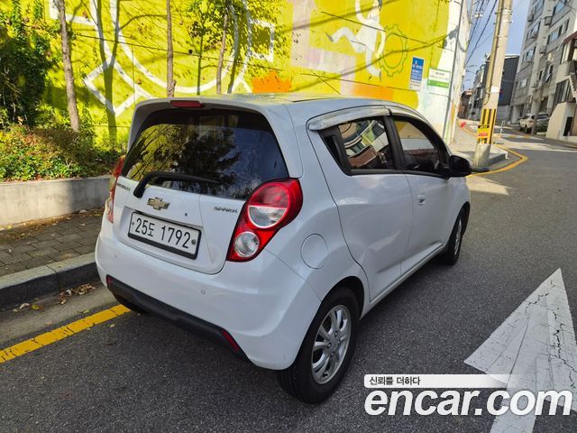 Chevrolet Korea Spark 2014 — photo 3