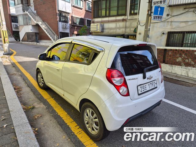 Chevrolet Korea Spark 2014 — photo 4