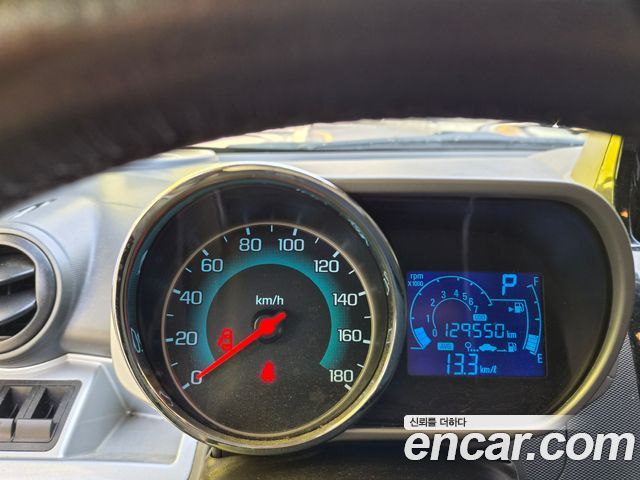 Chevrolet Korea Spark 2014 — photo 5
