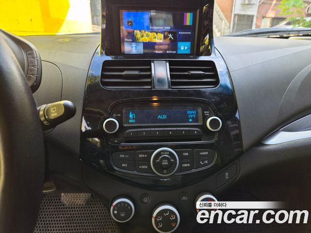 Chevrolet Korea Spark 2014 — photo 6