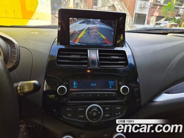 Chevrolet Korea Spark 2014 — photo 7