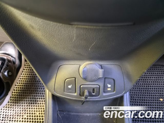 Chevrolet Korea Spark 2014 — photo 8