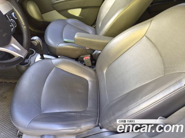 Chevrolet Korea Spark 2014 — photo 9