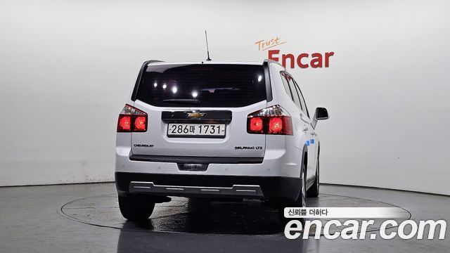 Chevrolet Korea Orlando 2013 — photo 4