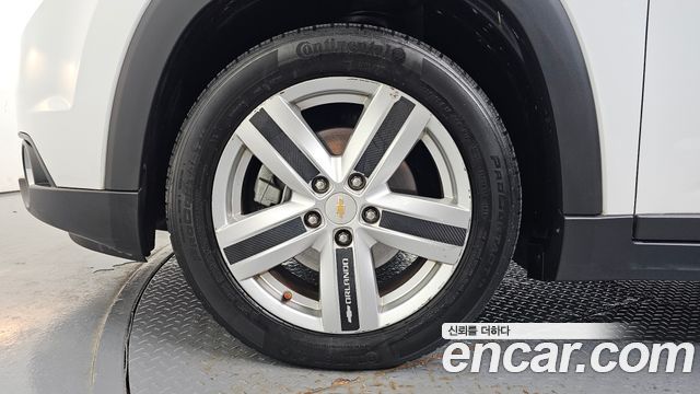 Chevrolet Korea Orlando 2013 — photo 5