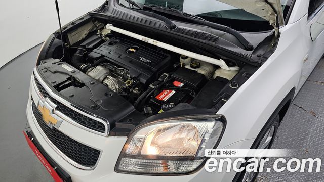 Chevrolet Korea Orlando 2013 — photo 6