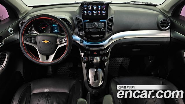 Chevrolet Korea Orlando 2013 — photo 7