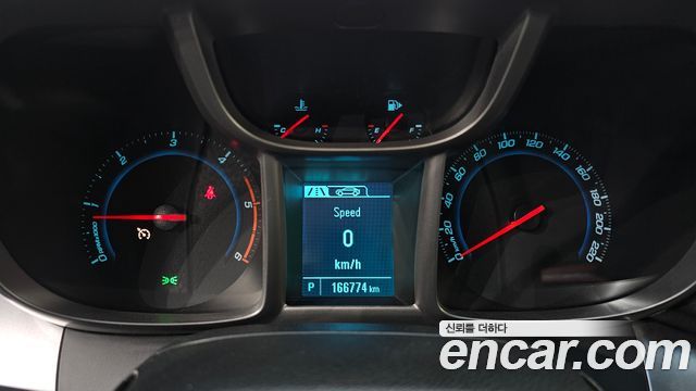Chevrolet Korea Orlando 2013 — photo 8