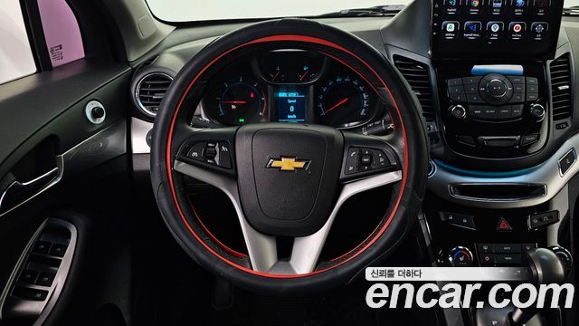 Chevrolet Korea Orlando 2013 — photo 15