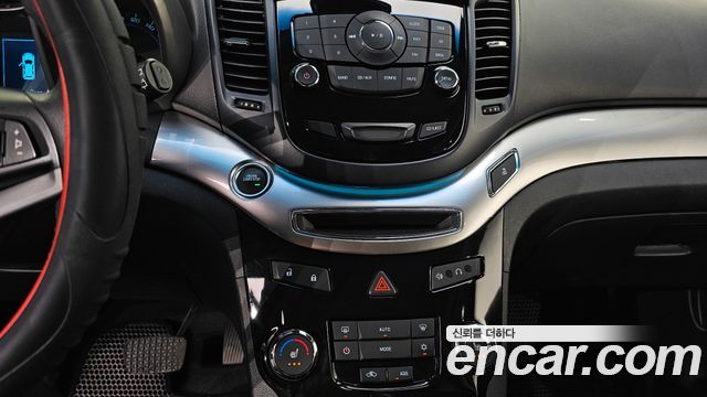 Chevrolet Korea Orlando 2013 — photo 19