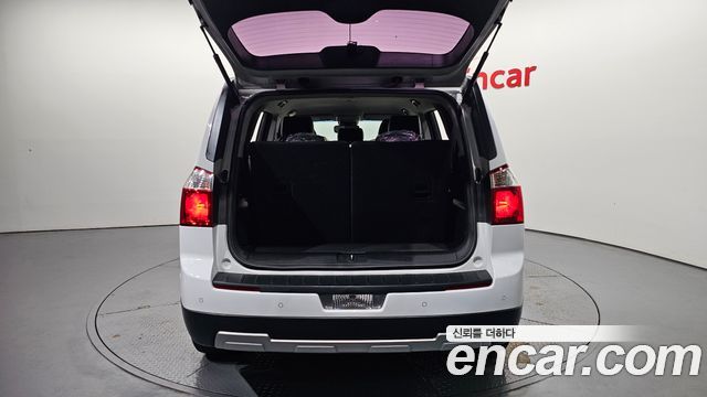 Chevrolet Korea Orlando 2013 — photo 20